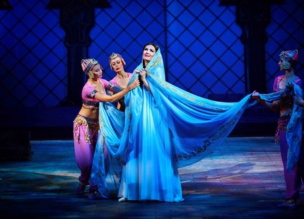 Опера Ахияровой «Сююмбике» / Сөембикә