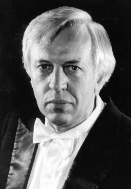 Игорь Иванович Блажков