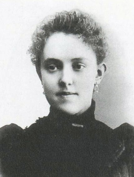 Елена Александровна Бекман-Щербина / Elena Bekman-Shcherbina