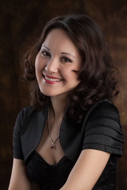 Диляра Марсовна Идрисова / Dilyara Idrisova