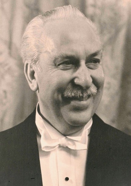 © Архив Санкт-Петербургской филармонии им. Д. Д. Шостаковича