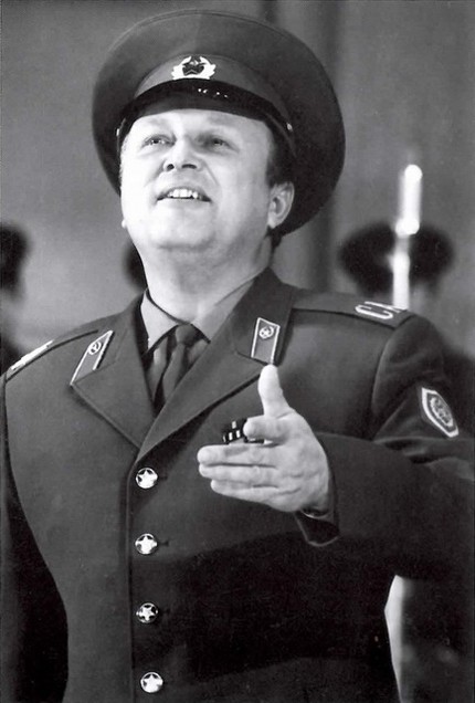 Евгений Михайлович Беляев