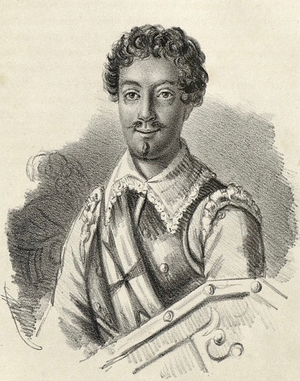 А. Глушковский — Рауль де Креки