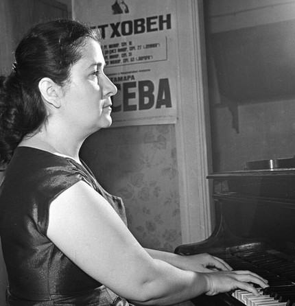 Тамара Николаевна Гусева