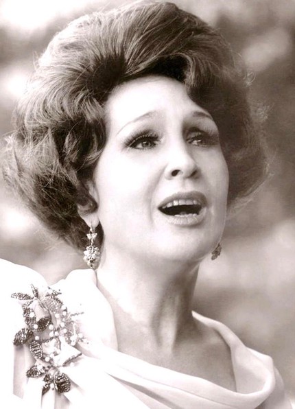 Евгения Семёновна Мирошниченко