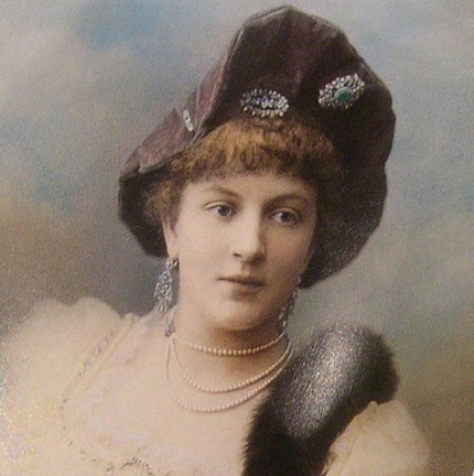 Евгения Константиновна Мравина