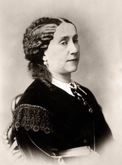 Генриетта Ниссен-Саломан