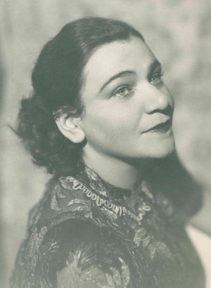 Дебора Яковлевна Пантофель-Нечецкая