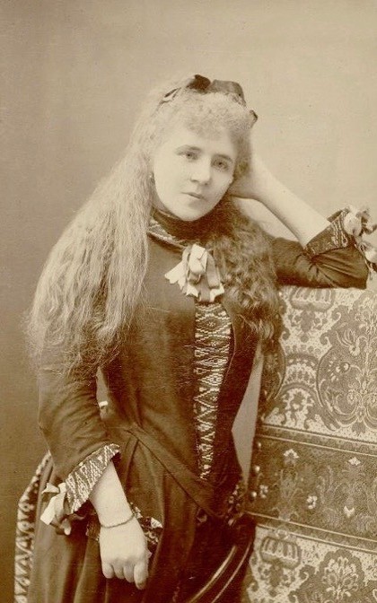 Эмилия Карловна Павловская