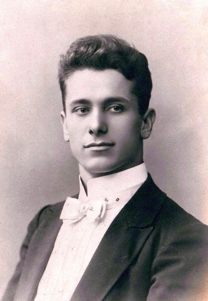 Василий Родионович Петров