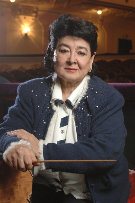 Дильбар Гулямовна Абдурахманова