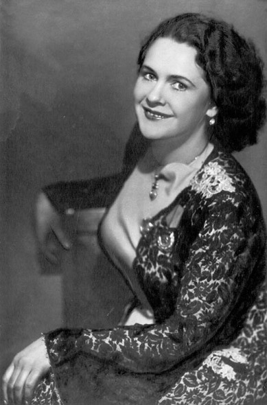 Лариса Помпеевна Александровская