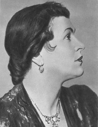 Елизавета Ивановна Антонова