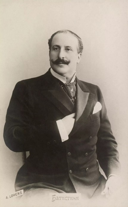 Маттиа Баттистини