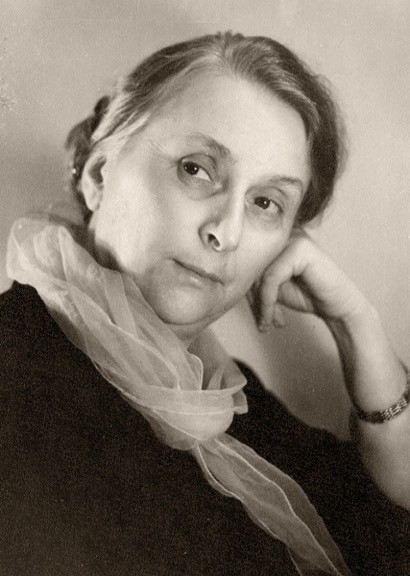 Елена Филипповна Бронфин