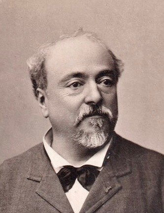 Эммануэль Шабрие