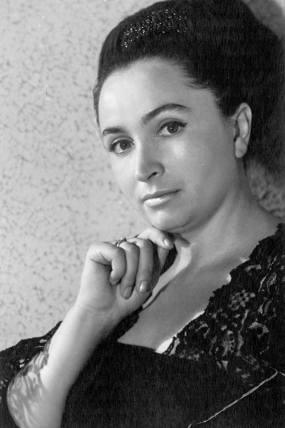 Светлана Филипповна Данилюк