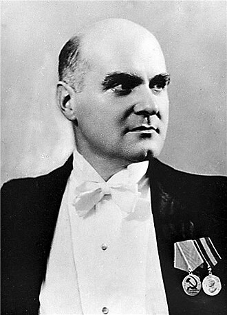 Павел Эмильевич Фельдт