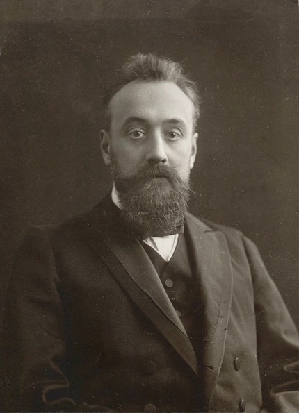 Николай Фёдорович Финдейзен