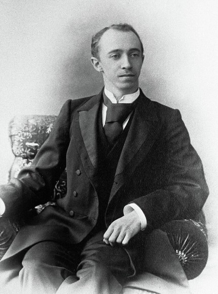 Александр Алексеевич Горский