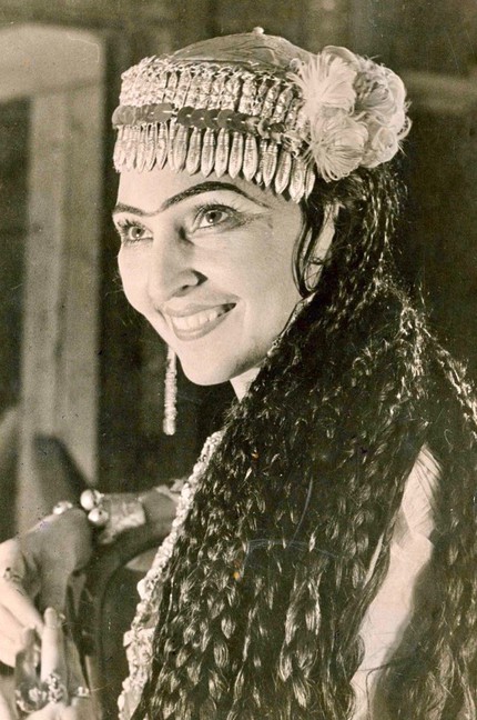 Тамара Ханум