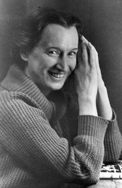 Вера Михайловна Красовская