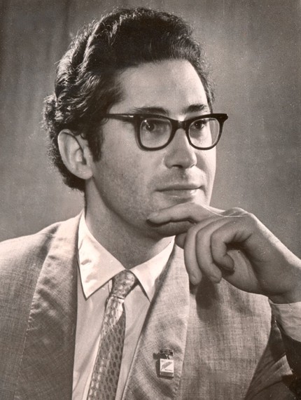 Борис Александрович Львов-Анохин