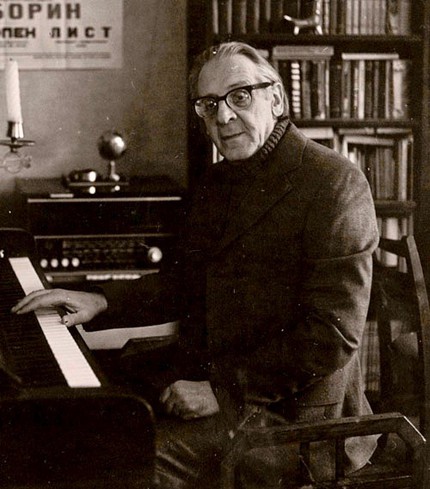 Борис Сергеевич Майзель