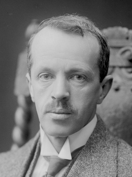 Эркки Густаф Мелартин