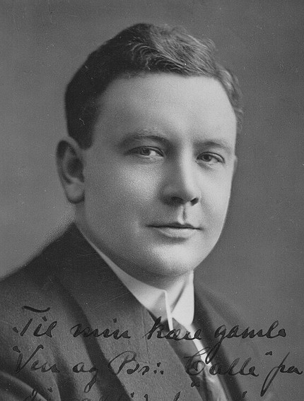 Лауриц Мельхиор