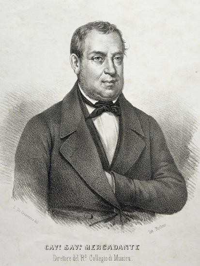 Саверио Меркаданте