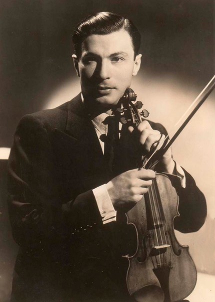 Натан Миронович Мильштейн