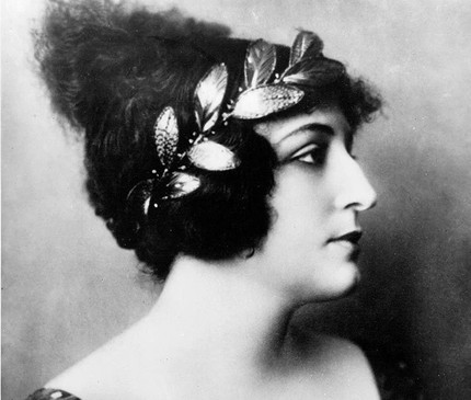 Клаудия Муцио