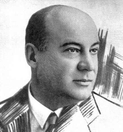 Николай Николаевич Озеров