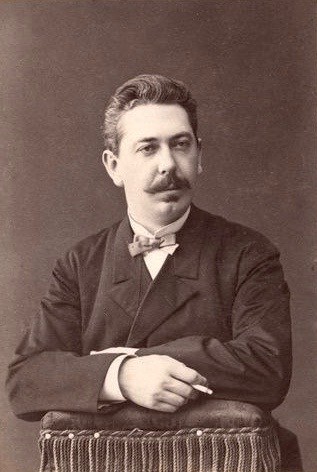 Павел Августович Пабст