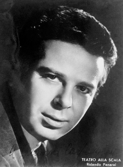 Роландо Панераи