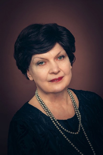 Наталия Георгиевна Панкова