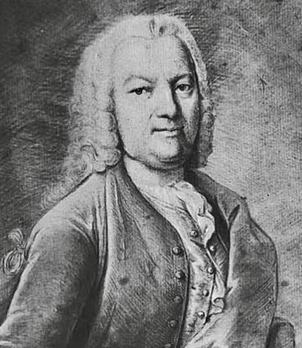 Иоганн Георг Пизендель