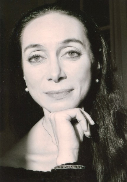 Элизабет Платель