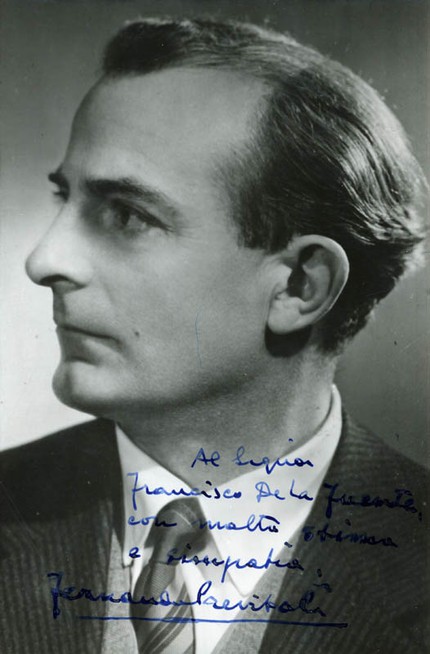 Фернандо Превитали