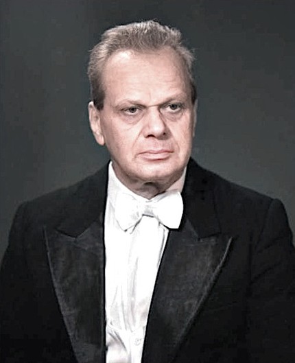 Геннадий Пантелеймонович Проваторов