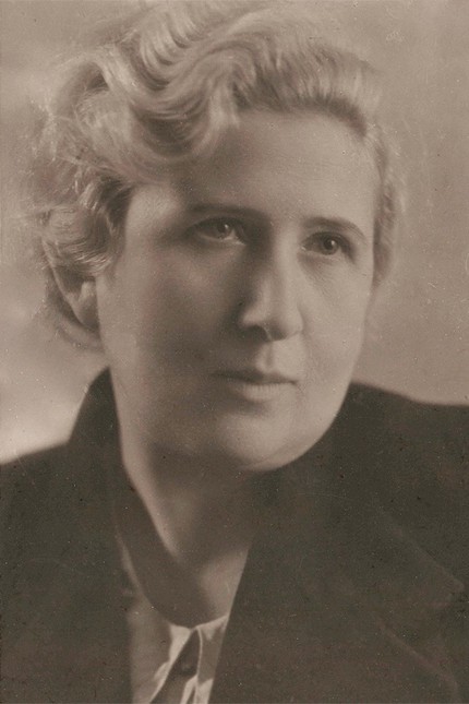 Вера Харитоновна Разумовская