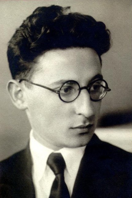 Леонид Исаакович Ройзман