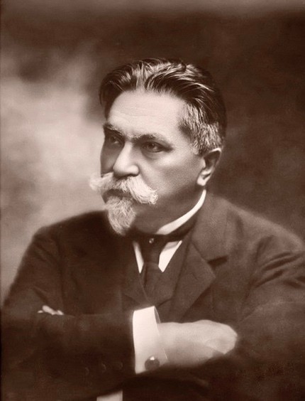 Василий Ильич Сафонов