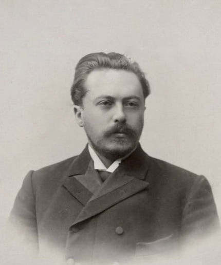 Юрий Сергеевич Сахновский