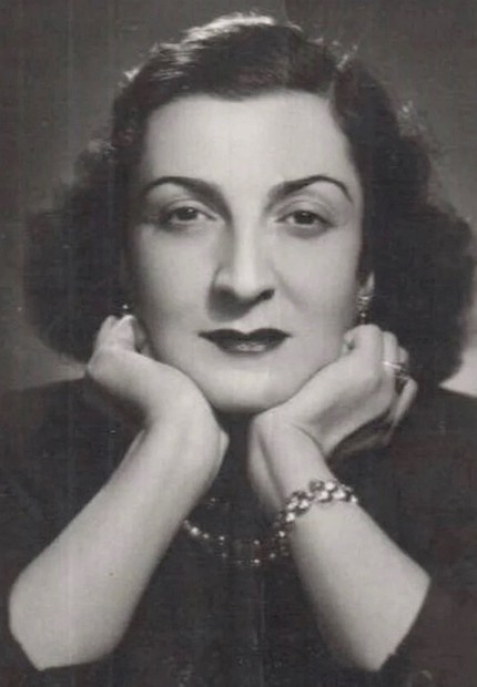 Татевик Тиграновна Сазандарян