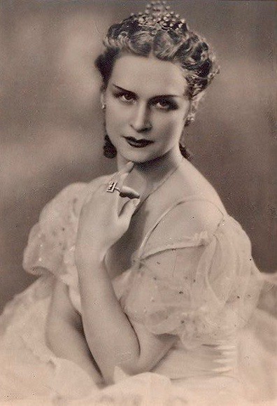 Марина Семёнова