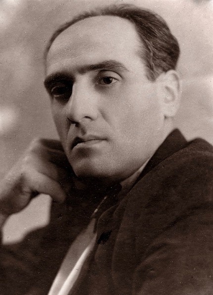 Исай Эзрович Шерман