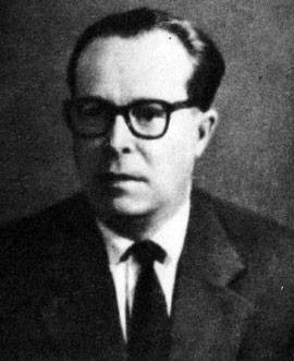 Андрей Яковлевич Штогаренко