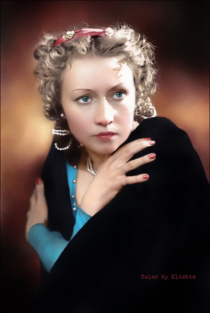 Галина Уланова